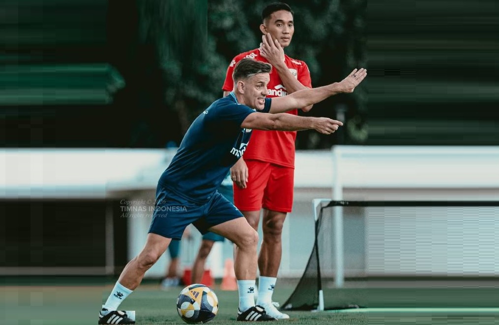 John Herdman Kantongi 5 Pemain Naturalisasi Baru untuk Piala Asia 2027, Siapa Saja? John Herdman Kantongi 5 Pemain Naturalisasi Baru untuk Piala Asia 2027, Siapa Saja?