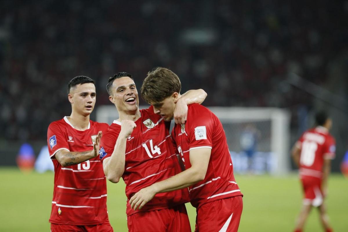 Ada 3 Negara Calon Lawan Timnas Indonesia di FIFA Matchday 2026, Siapa Saja? Ada 3 Negara Calon Lawan Timnas Indonesia di FIFA Matchday 2026, Siapa Saja?