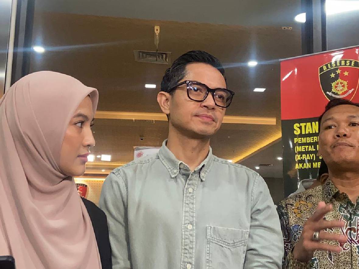 Geger! Dude Harlino Bongkar Fakta Mengejutkan PT DSI