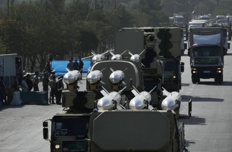 Intelijen AS Kaget Militer Iran Mampu Pulihkan Persenjataan padahal Digempur Habis-habisan Intelijen AS Kaget Militer Iran Mampu Pulihkan Persenjataan padahal Digempur Habis-habisan