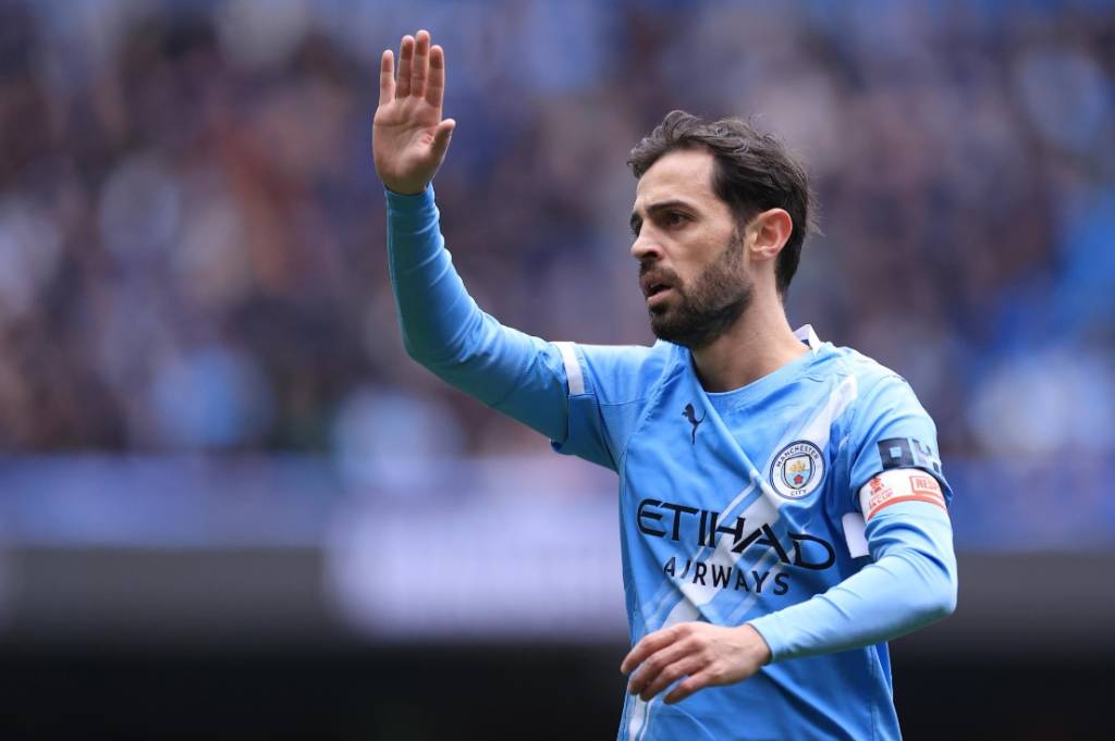 Juventus Incar Bernardo Silva, tapi Permintaan Gajinya Bikin Pusing Juventus Incar Bernardo Silva, tapi Permintaan Gajinya Bikin Pusing