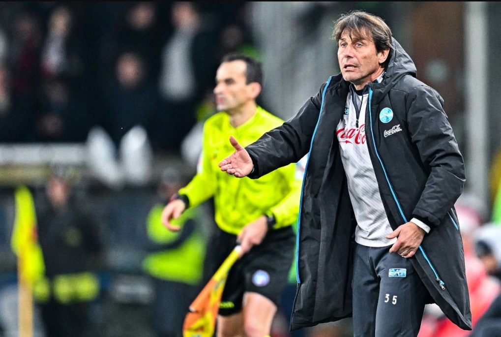 5 Kandidat Pelatih Napoli Pengganti Antonio Conte, Satu Calon dari Tim Rival 5 Kandidat Pelatih Napoli Pengganti Antonio Conte, Satu Calon dari Tim Rival