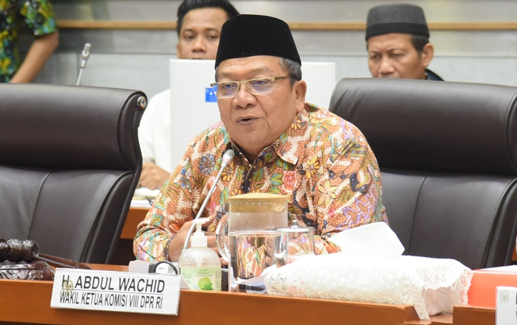 Pulang dari Arab Saudi, Komisi VIII DPR Sebut Persiapan Ibadah Haji Belum 100 Persen Pulang dari Arab Saudi, Komisi VIII DPR Sebut Persiapan Ibadah Haji Belum 100 Persen
