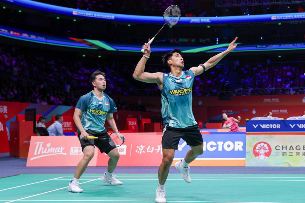 Sabar/Reza Berpotensi Dipisah di Piala Thomas 2026, Kenapa? Sabar/Reza Berpotensi Dipisah di Piala Thomas 2026, Kenapa?