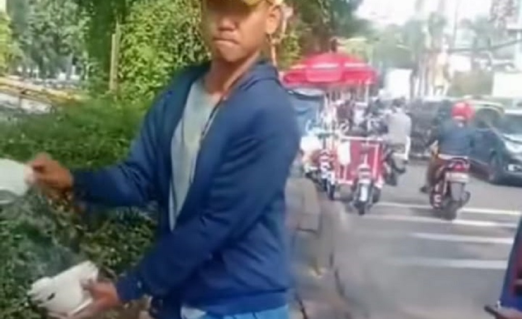 3 Pemalak Pedagang Bakso di Tanah Abang Ditangkap, Ternyata Positif Sabu 3 Pemalak Pedagang Bakso di Tanah Abang Ditangkap, Ternyata Positif Sabu
