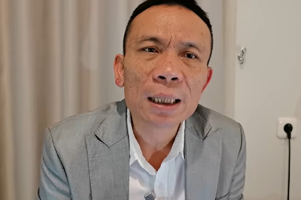 Rismon Sianipar Dilaporkan terkait Buku Gibran End Game, Kuasa Hukum Buka Suara Rismon Sianipar Dilaporkan terkait Buku Gibran End Game, Kuasa Hukum Buka Suara