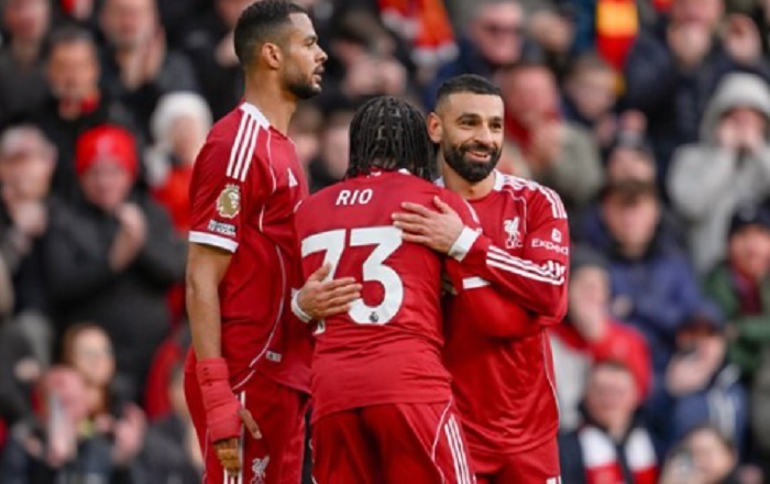 Hasil Lengkap Liga Inggris Semalam: Arsenal Tumbang, Liverpool Hajar Fulham Hasil Lengkap Liga Inggris Semalam: Arsenal Tumbang, Liverpool Hajar Fulham