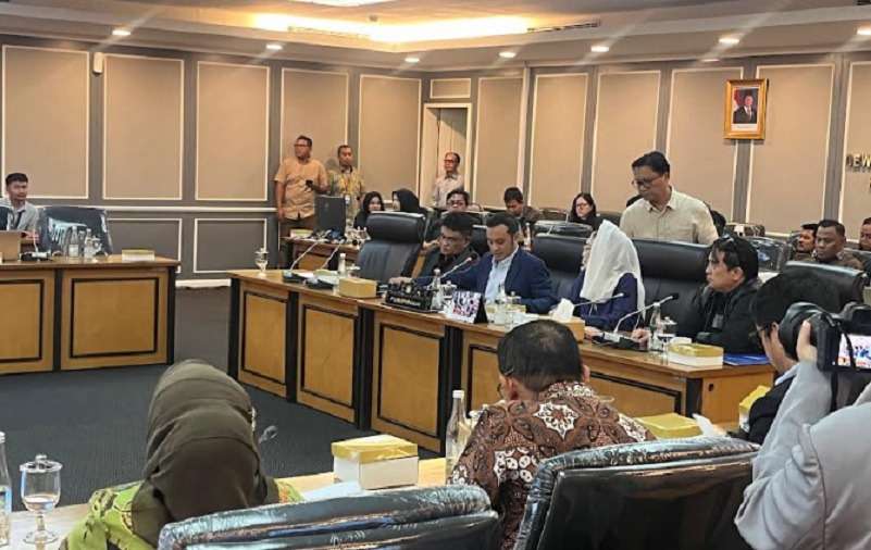 Komisi XIII DPR Setuju RUU PSDK Dibawa ke Paripurna, Segera Disahkan Jadi UU Komisi XIII DPR Setuju RUU PSDK Dibawa ke Paripurna, Segera Disahkan Jadi UU