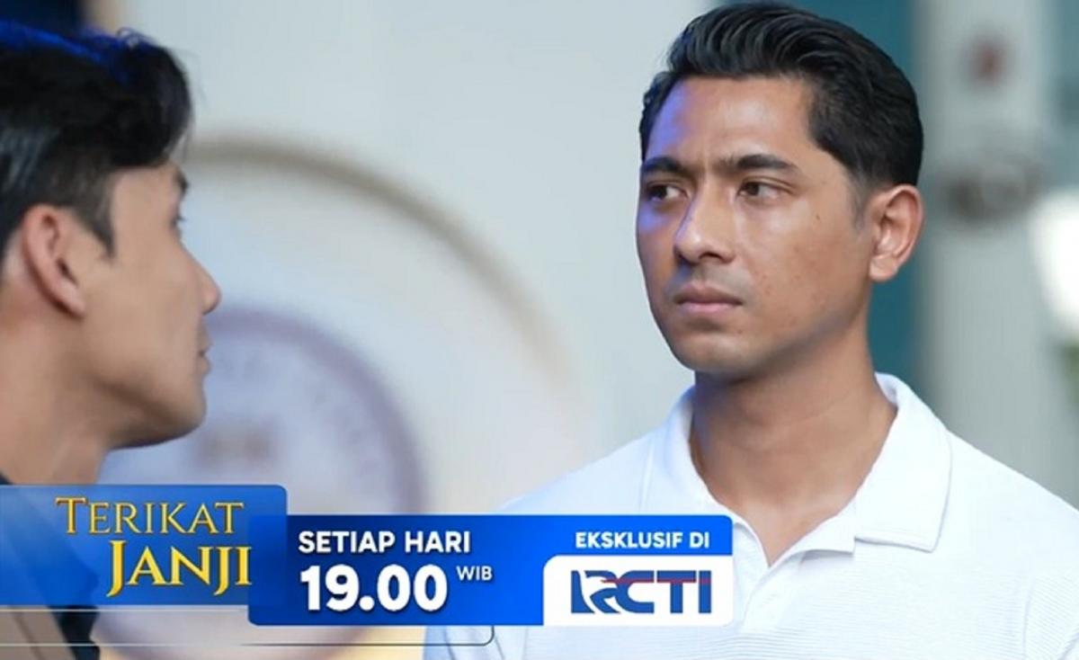 Sinopsis Terikat Janji Eps 10: Sena Makin Peduli, Davina Bingung pada Perasaannya Sinopsis Terikat Janji Eps 10: Sena Makin Peduli, Davina Bingung pada Perasaannya