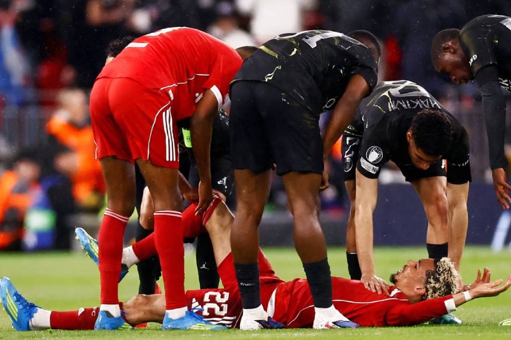 Kabar Buruk! Timnas Prancis Tanpa Hugo Ekitike di Piala Dunia 2026 Kabar Buruk! Timnas Prancis Tanpa Hugo Ekitike di Piala Dunia 2026