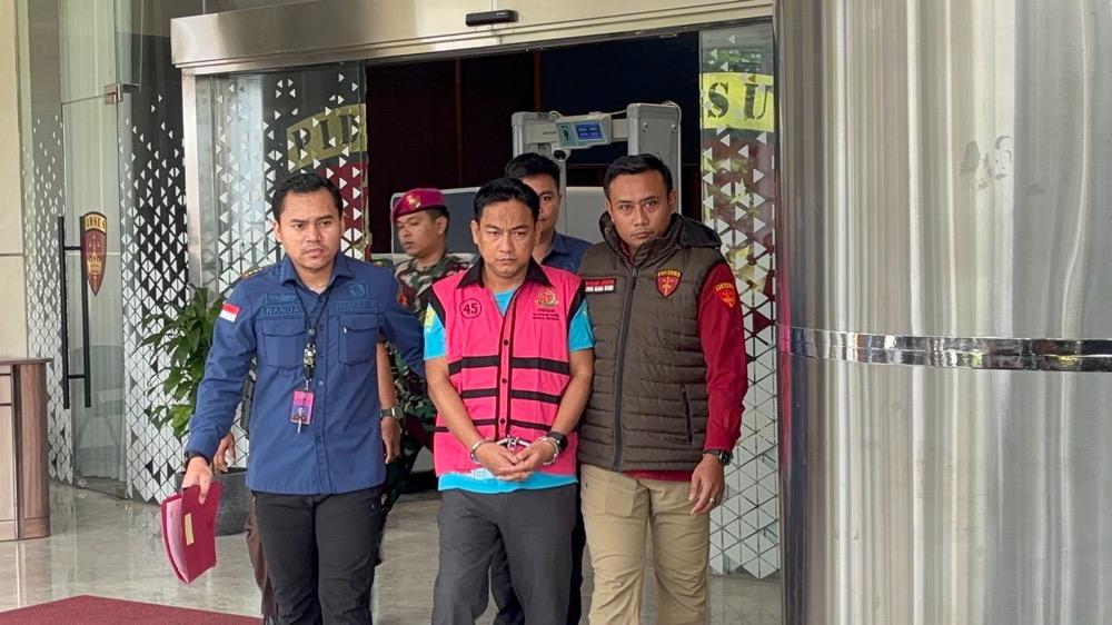 Breaking News, Kejagung Tangkap Ketua Ombudsman Hery Susanto Breaking News, Kejagung Tangkap Ketua Ombudsman Hery Susanto