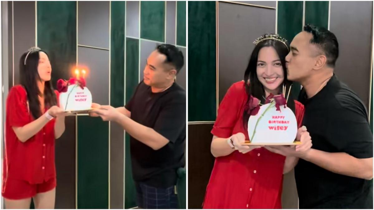 Janji Ardi Bakrie ke Nia Ramadhani yang Ultah Hari Ini: Akan Menyayangimu Selalu Janji Ardi Bakrie ke Nia Ramadhani yang Ultah Hari Ini: Akan Menyayangimu Selalu