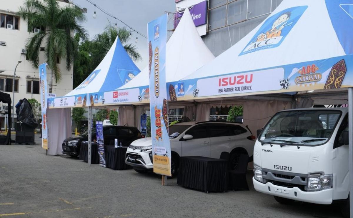 Otomotif Penuh Tantangan, Perusahaan Pembiayaan Tingkatkan Penetrasi Pasar di Daerah Otomotif Penuh Tantangan, Perusahaan Pembiayaan Tingkatkan Penetrasi Pasar di Daerah