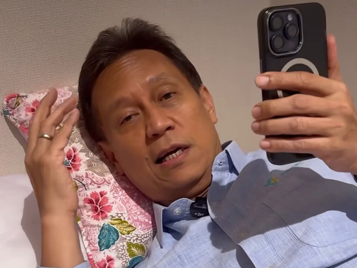Menkes Ingatkan Tidak Langsung Buka HP setelah Bangun Tidur, Alasannya Mengejutkan! Menkes Ingatkan Tidak Langsung Buka HP setelah Bangun Tidur, Alasannya Mengejutkan!