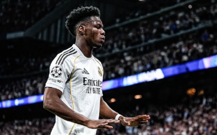 Real Madrid Bisa Kehilangan Tchouameni, MU Siapkan Rencana Besar Real Madrid Bisa Kehilangan Tchouameni, MU Siapkan Rencana Besar