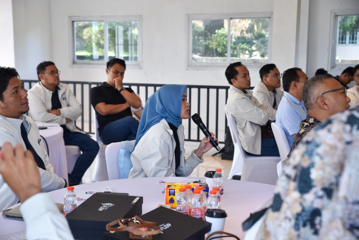 FLDP 2026 Jadi Langkah Strategis TelkomGroup Bangun Kepemimpinan yang Unggul FLDP 2026 Jadi Langkah Strategis TelkomGroup Bangun Kepemimpinan yang Unggul