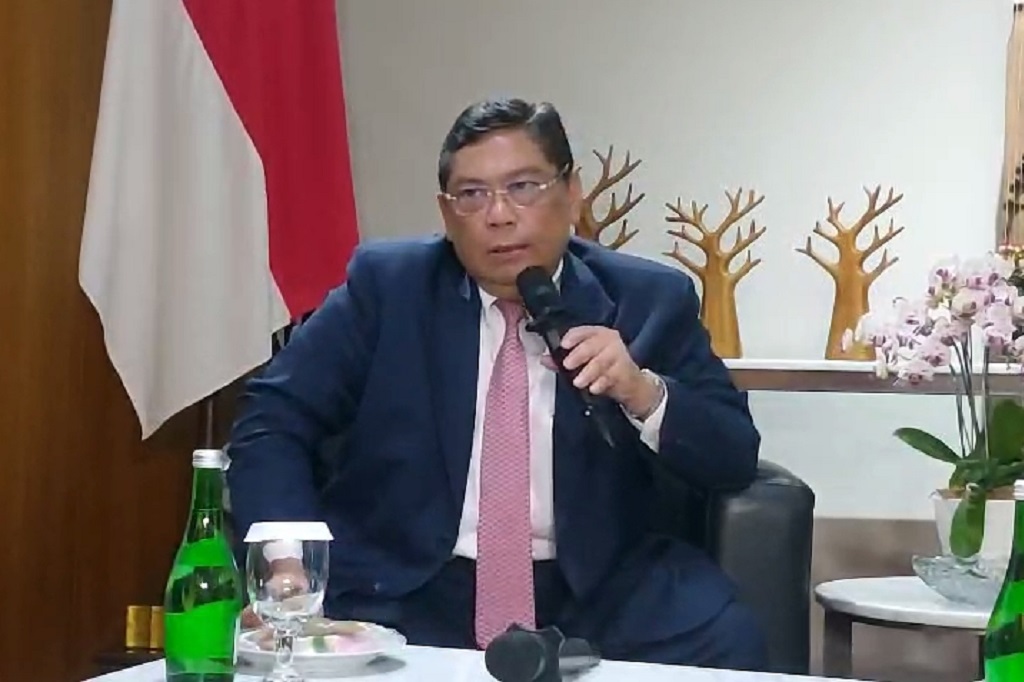 Komisi I DPR Tepis Isu Pesawat Militer AS Bebas Terbang di RI: Menhan Bilang Tak Ada Komisi I DPR Tepis Isu Pesawat Militer AS Bebas Terbang di RI: Menhan Bilang Tak Ada