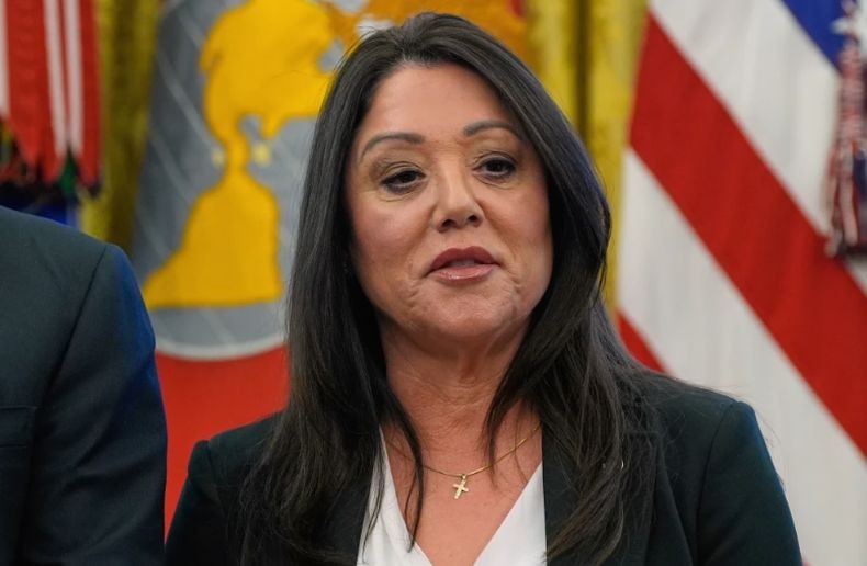 Satu per Satu Menteri Mundur dari Pemerintahan Trump, kini Giliran Menaker AS Satu per Satu Menteri Mundur dari Pemerintahan Trump, kini Giliran Menaker AS