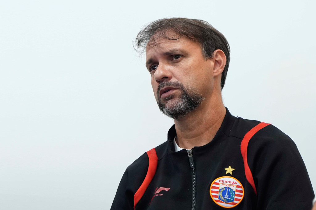 Mauricio Souza Blak-blakan soal Nasibnya di Persija usai Gagal Juara Super League Mauricio Souza Blak-blakan soal Nasibnya di Persija usai Gagal Juara Super League