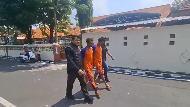Terungkap Motif Pembunuhan di Jombang, Pelaku Cemburu Wanita Disukainya Didekati Korban Terungkap Motif Pembunuhan di Jombang, Pelaku Cemburu Wanita Disukainya Didekati Korban