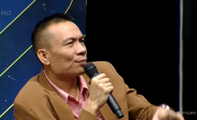 Rismon Tepis Pernyataan JK, Bantah Inisiatif Bertemu dan Serahkan Buku Gibran End Game Rismon Tepis Pernyataan JK, Bantah Inisiatif Bertemu dan Serahkan Buku Gibran End Game