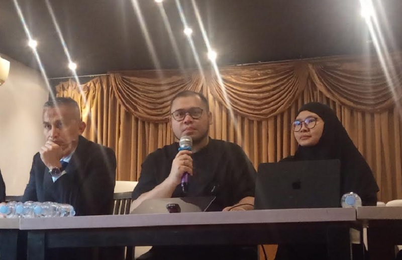 Eks Konsultan Kemendikbudristek Ibrahim Hadapi Sidang Vonis Kasus Chromebook Hari Ini Eks Konsultan Kemendikbudristek Ibrahim Hadapi Sidang Vonis Kasus Chromebook Hari Ini