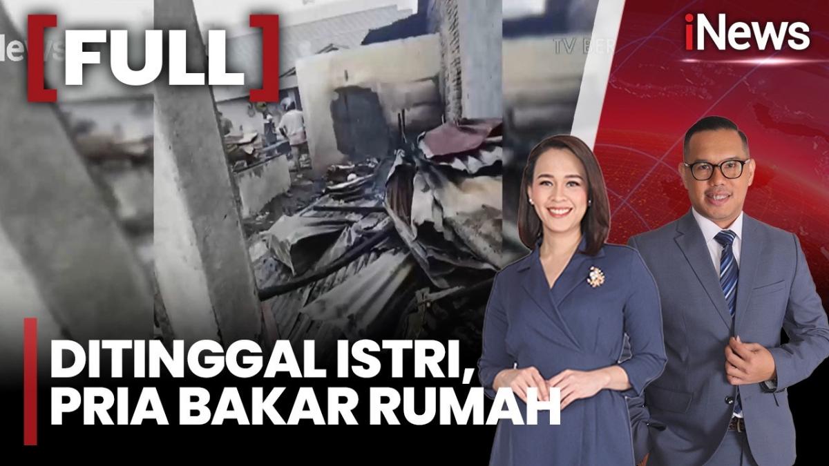 Sakit Hati Ditinggal Istri, Pria di Deli Serdang Nekat Bakar Rumah Orang Tua Sakit Hati Ditinggal Istri, Pria di Deli Serdang Nekat Bakar Rumah Orang Tua