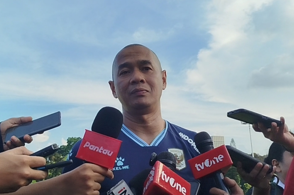 Bikin Haru! Ini Pesan Kurniawan usai Timnas Indonesia U-17 Tersingkir dari Piala Asia U-17 2026 Bikin Haru! Ini Pesan Kurniawan usai Timnas Indonesia U-17 Tersingkir dari Piala Asia U-17 2026