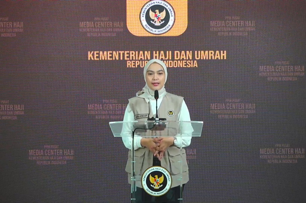 Hadapi Puncak Haji 2026, Kemenhaj Bentuk Satgas Operasi Armuzna
