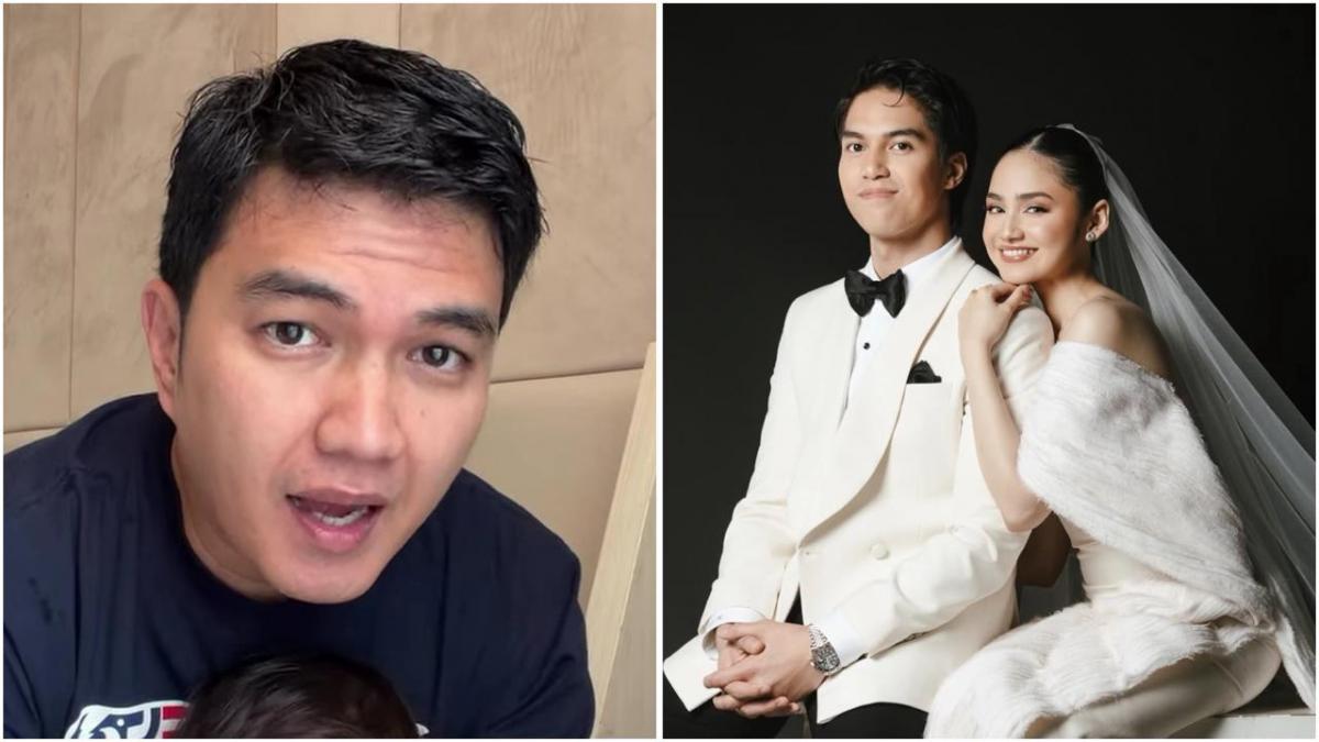 Viral Aldi Taher Galau Tidak Diundang Pernikahan El Rumi dan Syifa Hadju Viral Aldi Taher Galau Tidak Diundang Pernikahan El Rumi dan Syifa Hadju