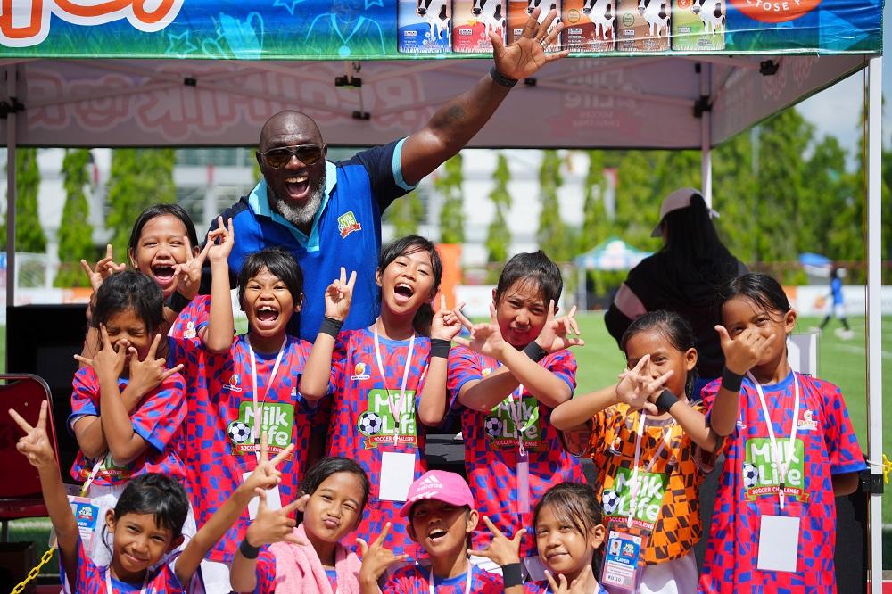 MLSC Samarinda 2026 Pecah! Antusiasme Tinggi, Bibit Timnas Putri Mulai Terlihat MLSC Samarinda 2026 Pecah! Antusiasme Tinggi, Bibit Timnas Putri Mulai Terlihat