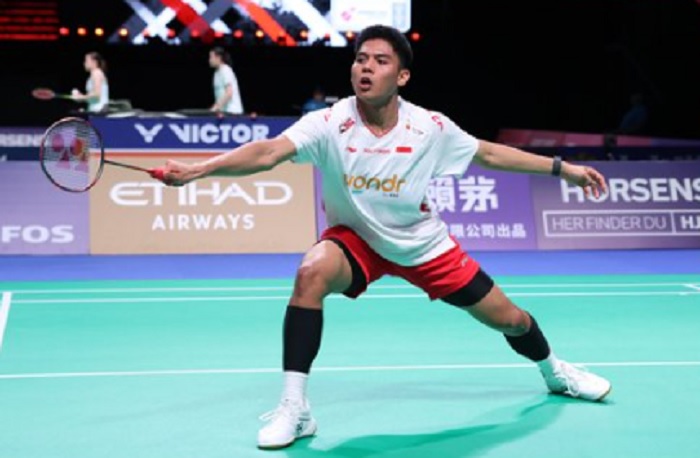 Tragis! Empat Wakil Indonesia Tumbang Beruntun di 16 Besar Thailand Open 2026 Tragis! Empat Wakil Indonesia Tumbang Beruntun di 16 Besar Thailand Open 2026