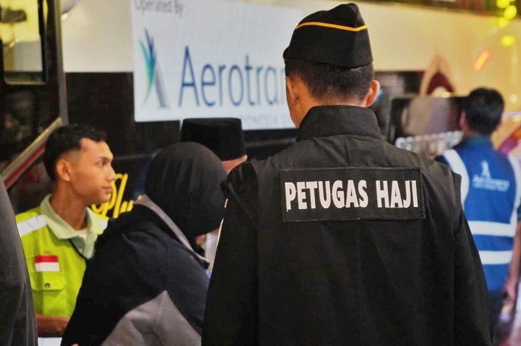 Imigrasi Soetta Tunda Keberangkatan 89 WNI, Terindikasi Haji Nonprosedural Imigrasi Soetta Tunda Keberangkatan 89 WNI, Terindikasi Haji Nonprosedural