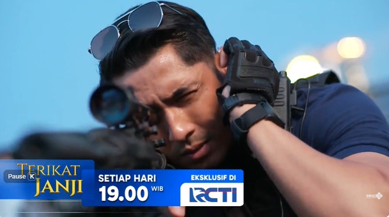 Sinopsis Sinetron Terikat Janji Eps 28: Perasaan Davina-Sena Makin Dalam, Dion Dapat Fakta Baru Sinopsis Sinetron Terikat Janji Eps 28: Perasaan Davina-Sena Makin Dalam, Dion Dapat Fakta Baru