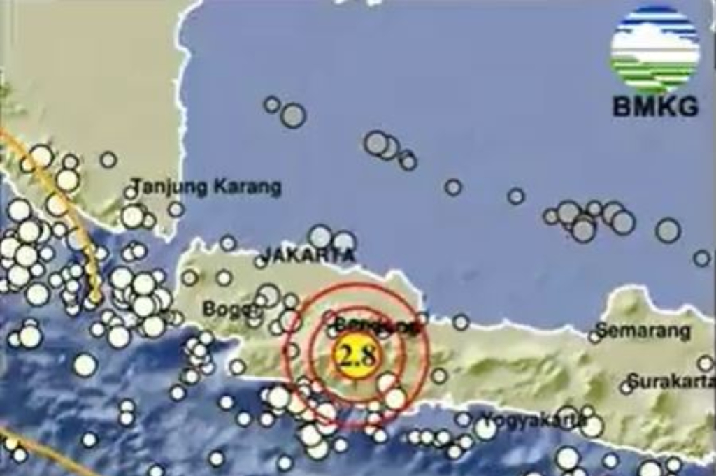 Gempa Hari Ini Guncang Garut, Cek Magnitudonya! Gempa Hari Ini Guncang Garut, Cek Magnitudonya!