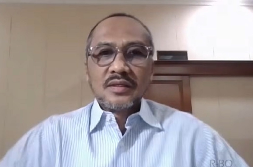 Abraham Samad Bantah Tudingan Rismon soal Minta Maaf terkait Ijazah Jokowi: Bohong Besar! Abraham Samad Bantah Tudingan Rismon soal Minta Maaf terkait Ijazah Jokowi: Bohong Besar!