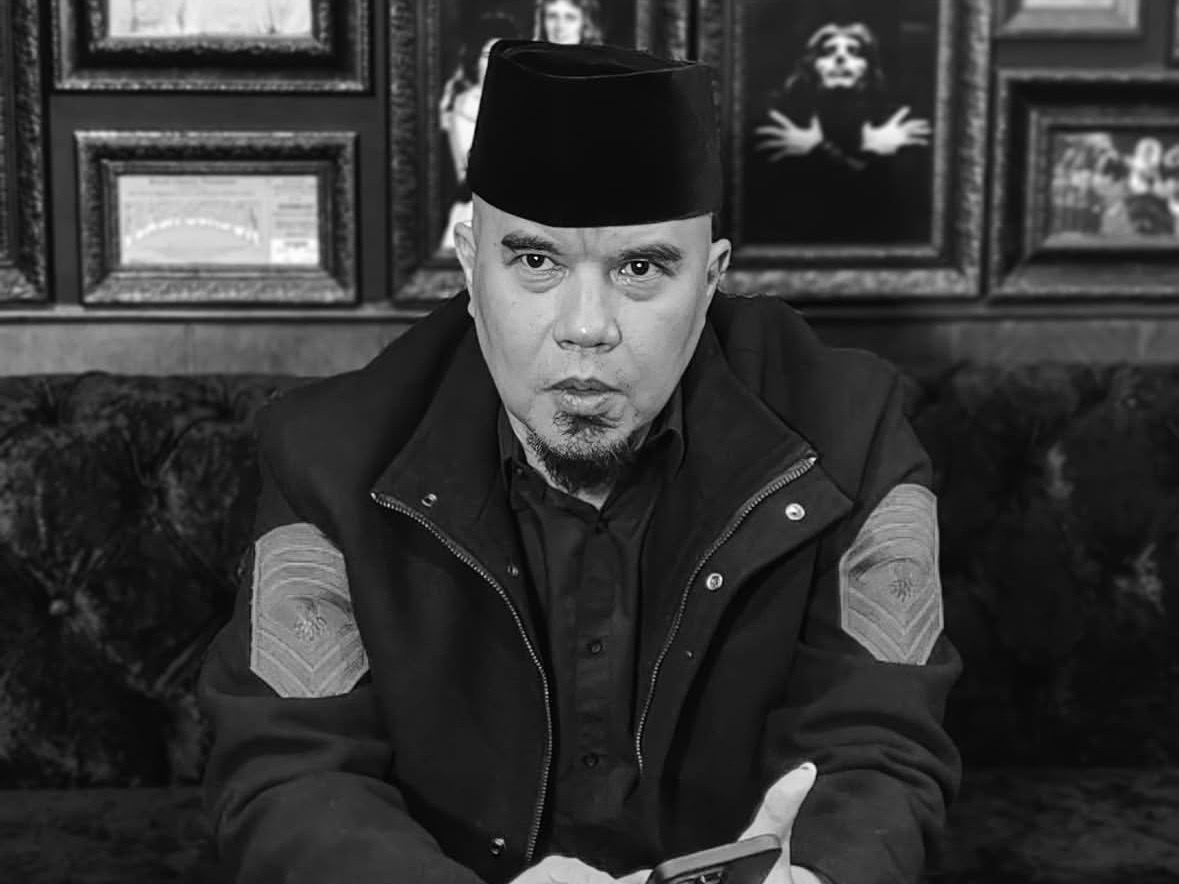 Ahmad Dhani Resmi Laporkan Peretas Akun Instagram