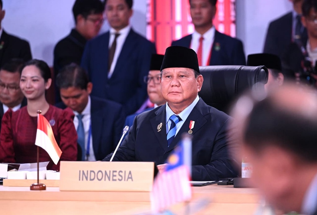 KTT ASEAN, Prabowo: Perlindungan Warga Negara di Timur Tengah Harus Jadi Prioritas KTT ASEAN, Prabowo: Perlindungan Warga Negara di Timur Tengah Harus Jadi Prioritas