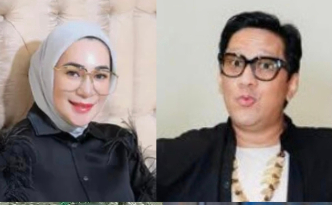 Andre Taulany Sebut Nama Belakangnya Hanya untuk Orang Baik, Erin Wartia Tersinggung: Saya Gak Baik? Andre Taulany Sebut Nama Belakangnya Hanya untuk Orang Baik, Erin Wartia Tersinggung: Saya Gak Baik?
