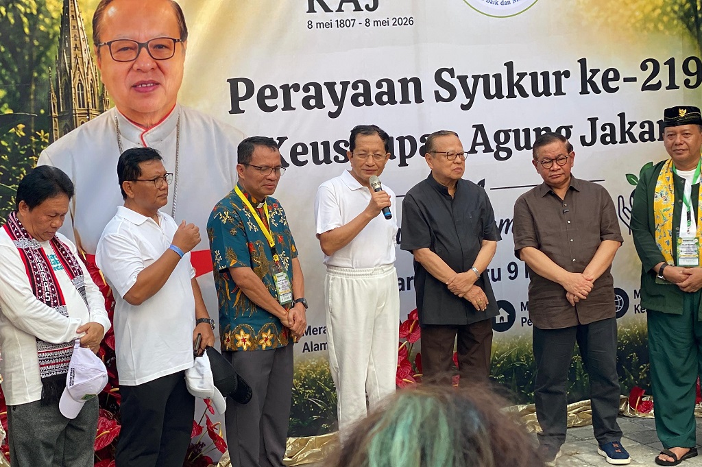 Ungkit Kisah Nabi Muhammad, Menag Sebut Pemberian Tulus Tak Selalu Disebut Gratifikasi