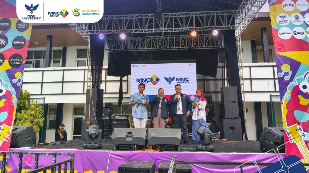 MNC University Ramaikan GoodBye Fest 2026 SMKN 1 Cileungsi, Hadirkan Edukasi Interaktif MNC University Ramaikan GoodBye Fest 2026 SMKN 1 Cileungsi, Hadirkan Edukasi Interaktif