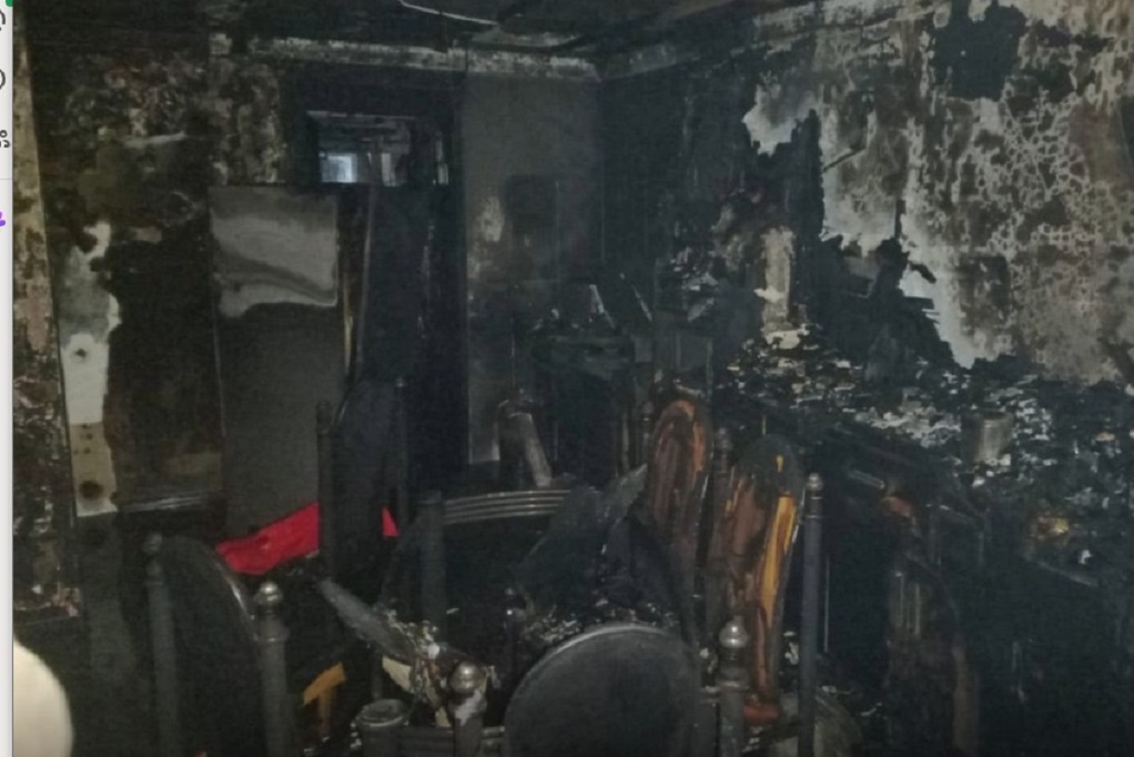 Tragis! 4 Orang Tewas akibat Kebakaran Rumah di Tanjung Priok Jakut Tragis! 4 Orang Tewas akibat Kebakaran Rumah di Tanjung Priok Jakut
