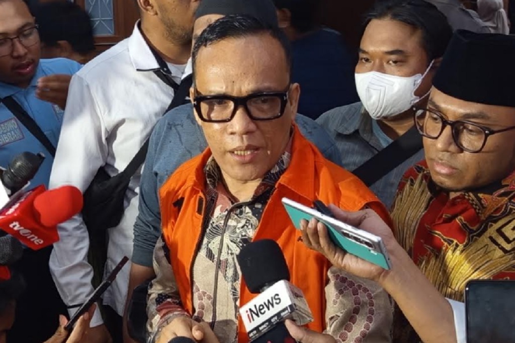Breaking News: Eks Wamenaker Noel Dituntut 5 Tahun Penjara Kasus Pemerasan K3 Breaking News: Eks Wamenaker Noel Dituntut 5 Tahun Penjara Kasus Pemerasan K3