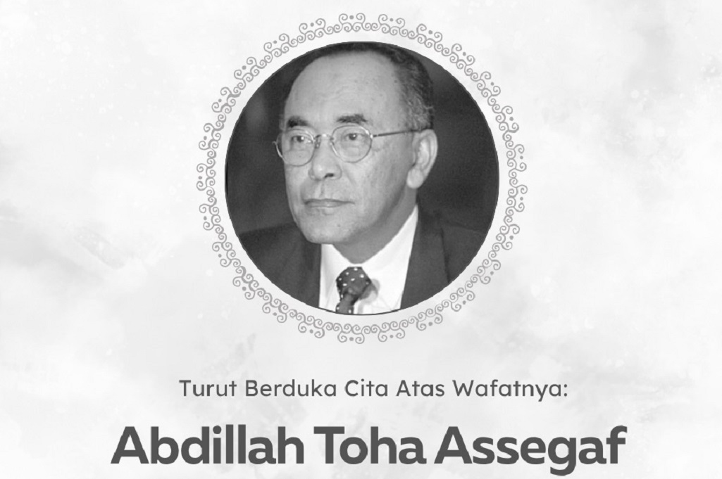 Kabar Duka, Pendiri PAN Abdillah Toha Assegaf Meninggal Dunia Kabar Duka, Pendiri PAN Abdillah Toha Assegaf Meninggal Dunia