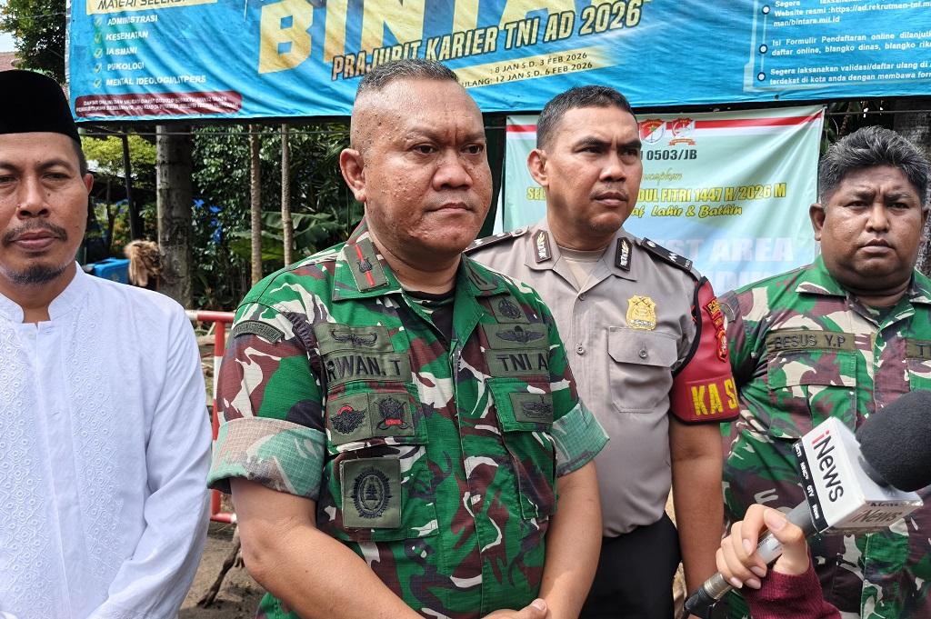 MNC Peduli Serahkan 17 Hewan Kurban di Kebon Jeruk Jakbar, Danramil: Semoga Berkah