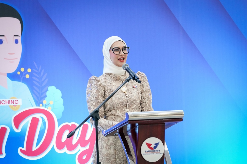 Kuota Caleg Perempuan Dipertegas MK, Angkie Yudistia Tekankan Representasi Politik yang Setara