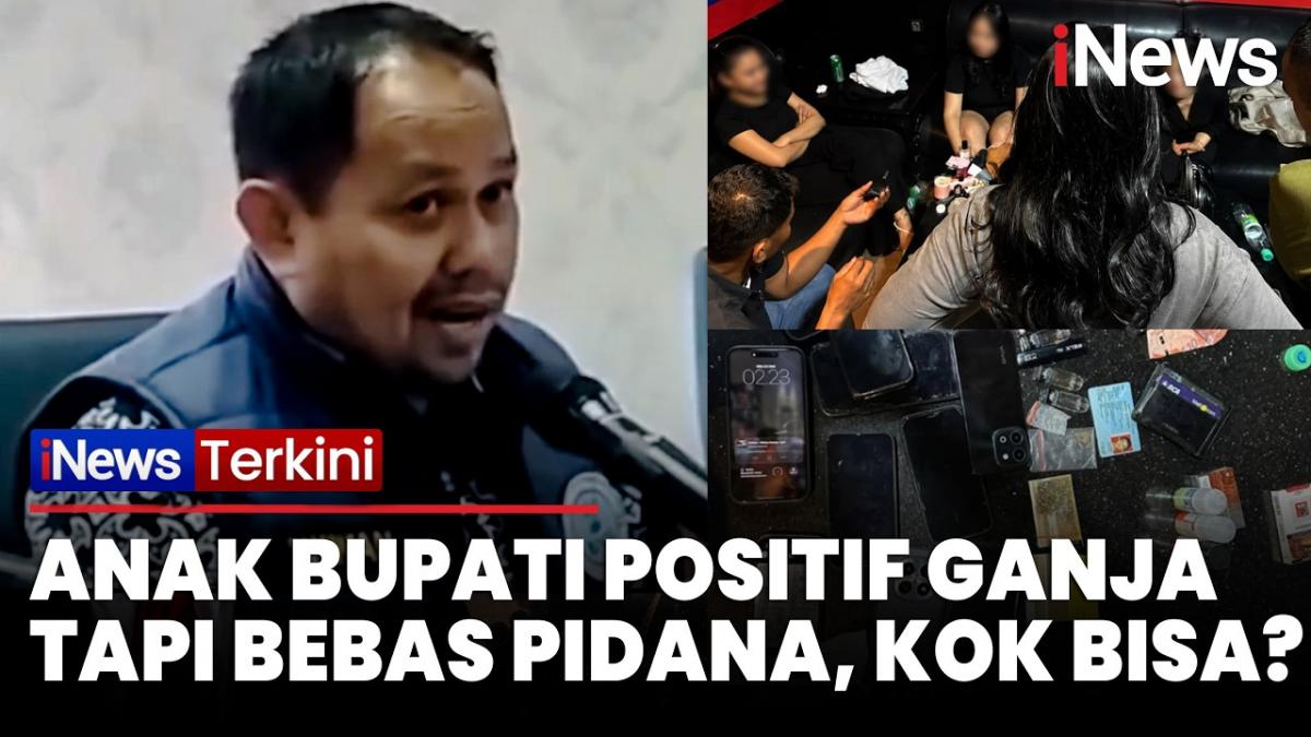 Anak Bupati di Riau yang Positif Ganja Diamankan Bersama Selebgram Anak Bupati di Riau yang Positif Ganja Diamankan Bersama Selebgram