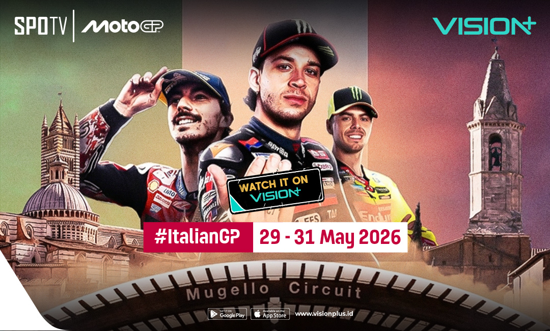 Jadwal Lengkap MotoGP Italia 2026, Persaingan Memanas di Sirkuit Mugello