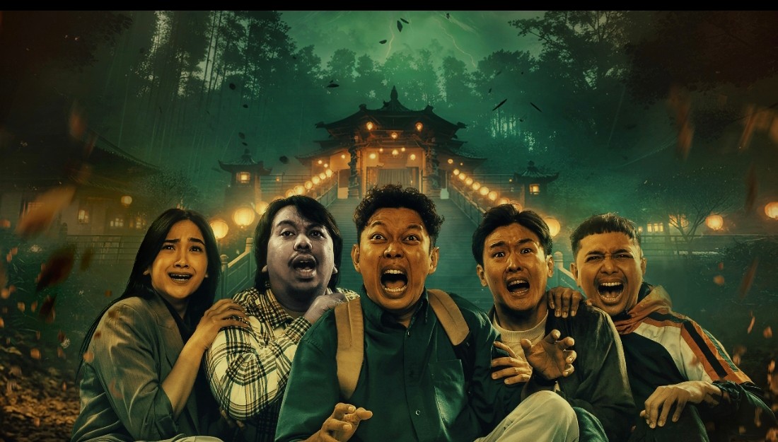 Film Sekawan Limo 2 Pecahkan Rekor! Hari Pertama Tayang Tembus 212 Ribu Penonton Film Sekawan Limo 2 Pecahkan Rekor! Hari Pertama Tayang Tembus 212 Ribu Penonton