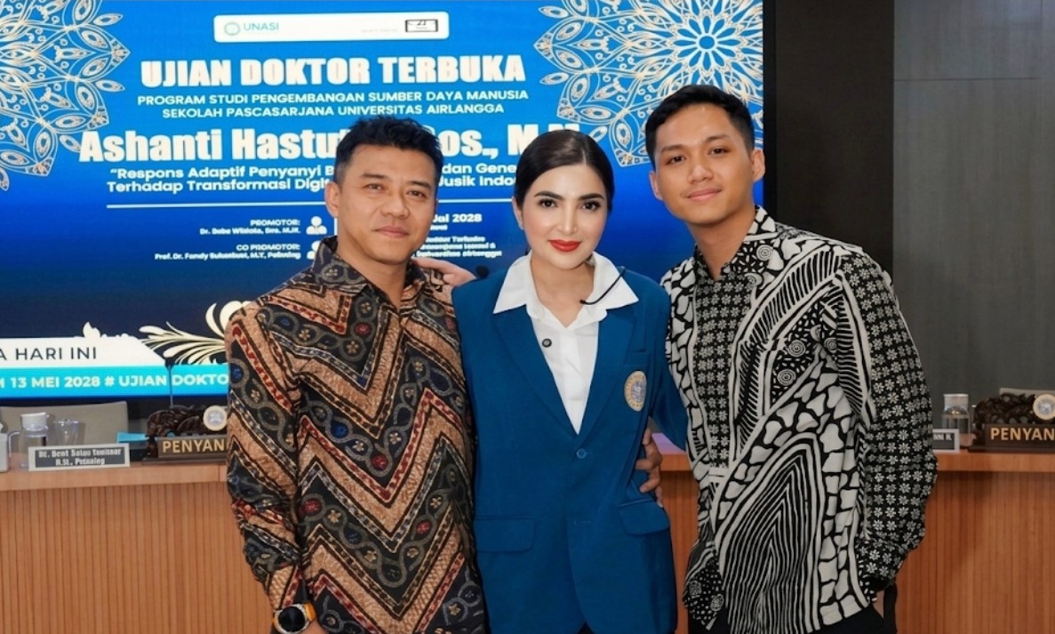 Kompak! Azriel, Anang dan Ashanty Akan Wisuda Bareng, Jadi Kado Terindah Keluarga Kompak! Azriel, Anang dan Ashanty Akan Wisuda Bareng, Jadi Kado Terindah Keluarga